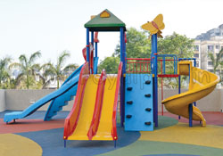 Multi Activity Play Station - MAPS 043